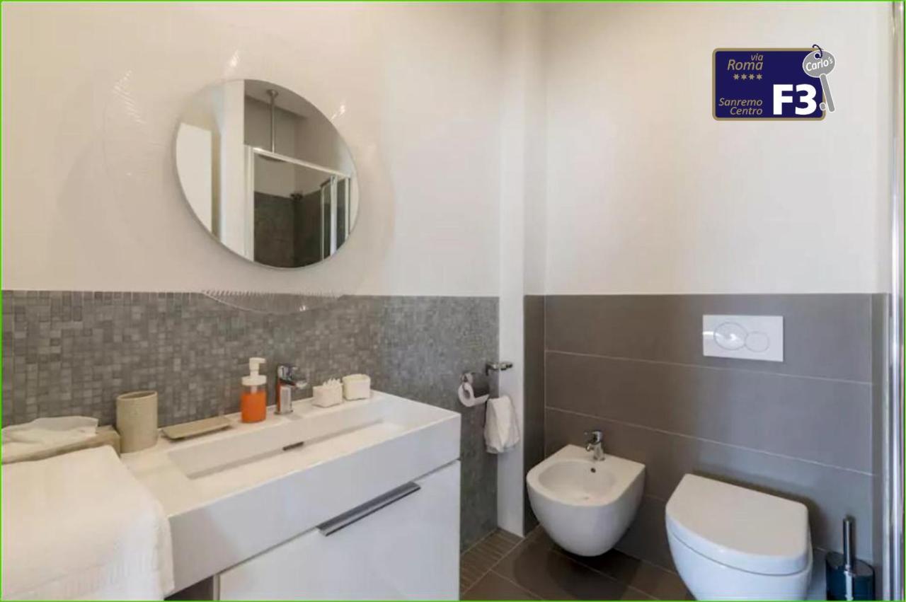 Carlo's BCF3 - Sanremo Centro: my Suites Esterno foto
