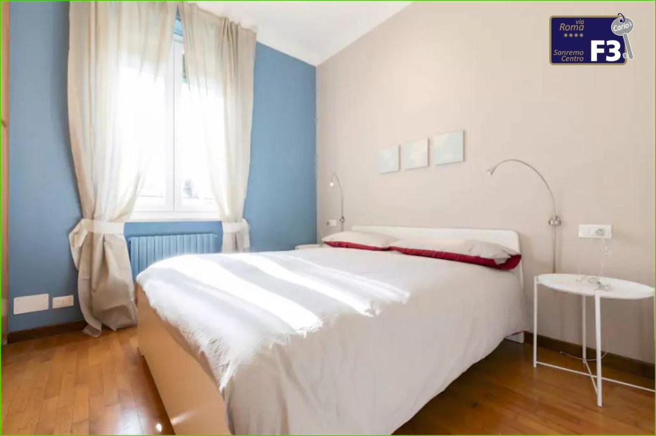 Carlo's BCF3 - Sanremo Centro: my Suites Esterno foto