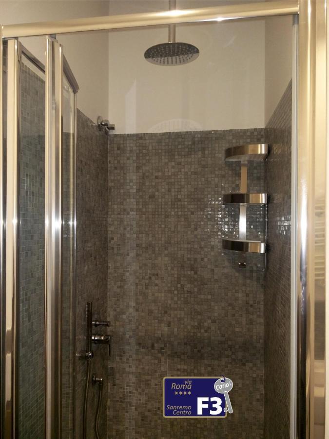 Carlo's BCF3 - Sanremo Centro: my Suites Esterno foto